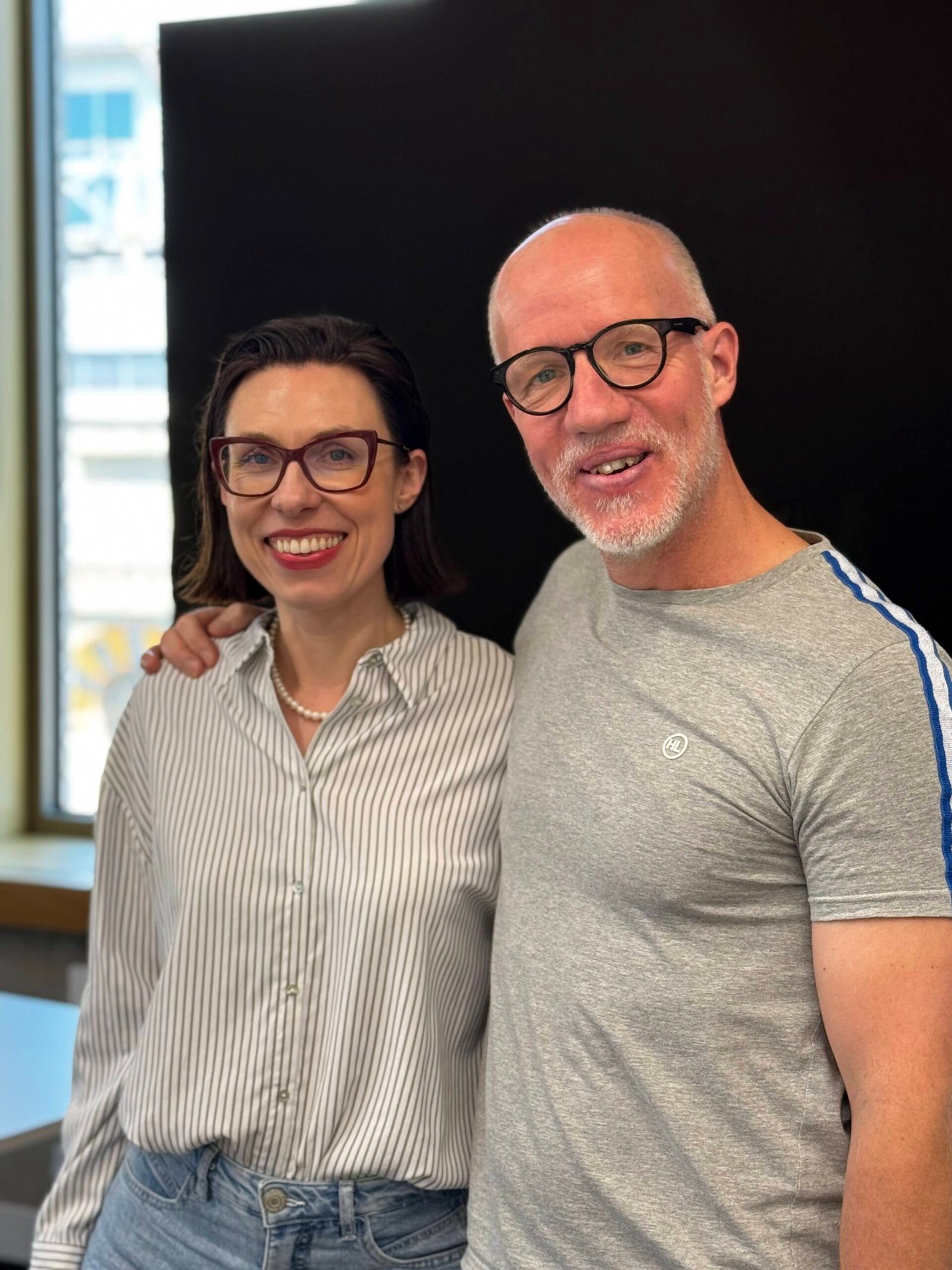 LYDERIŲ KOMUNIKACIJA