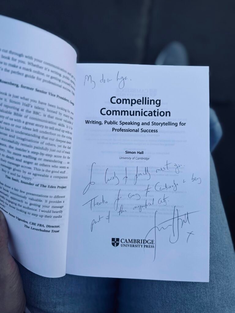 LYDERIŲ KOMUNIKACIJA